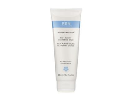 Ren Rosa Centifolia No.1 Purity Bálsamo de Limpeza 100 ml