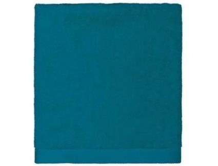 Toalha de Rosto TORRES NOVAS Luxus (Azul - 50x100 cm)