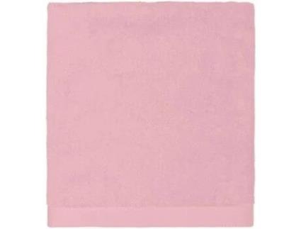 Toalha de Rosto TORRES NOVAS Luxus (Rosa - 50x100 cm)