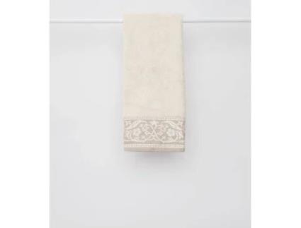 Toalha de Rosto TORRES NOVAS Royale (Bege - 50x100 cm)