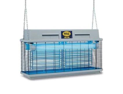 Mosquiteiro Eléctrico de 80W Mosquiteiro em Vôo Interior e Exterior Cri-Cri PCL 80W