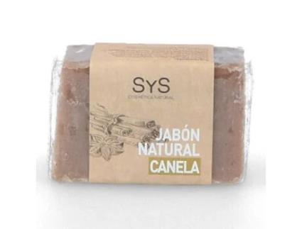 Sabonete LABORATORIO S S Canela Natural (100 ml)