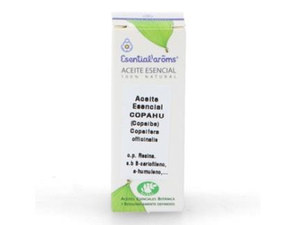 Óleo Corporal DIETETICOS INTERSA Copahu-Copaiba (10 ml)