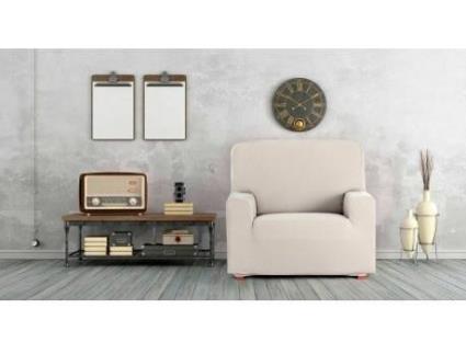 Capa de Sofá Bronx Crú Poltrona