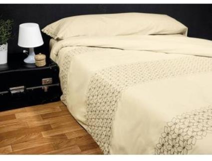 Capa Nórdica Lola Crú 135 cm