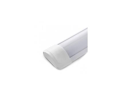 LumiN/A ria LED 18W Sensor Completo Desligado 1620Lm  6000ºK Lineal Montagem Em Superfície 60Cm 30.000H [WR-RSPT-60-0W18W-CW]