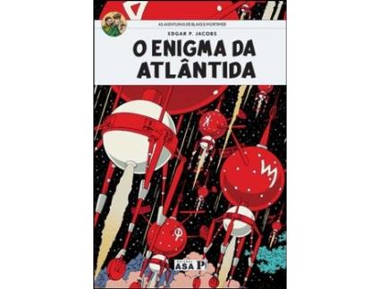 Blake & Mortimer 7 - O Enigma da Atlântida