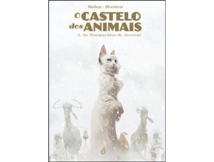 O Castelo dos Animais - As Margaridas do Inverno - Volume 2