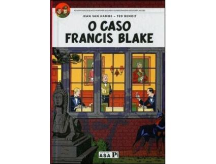 Blake & Mortimer 13 - O Caso Francis Blake