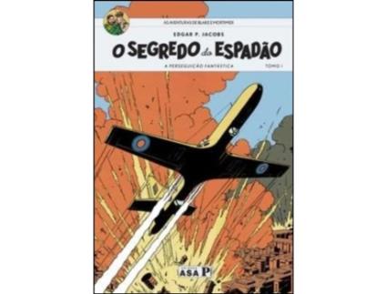 Blake & Mortimer 1 - O Segredo Do Espadão - Tomo 1