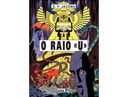 Blake & Mortimer 18 - O Raio