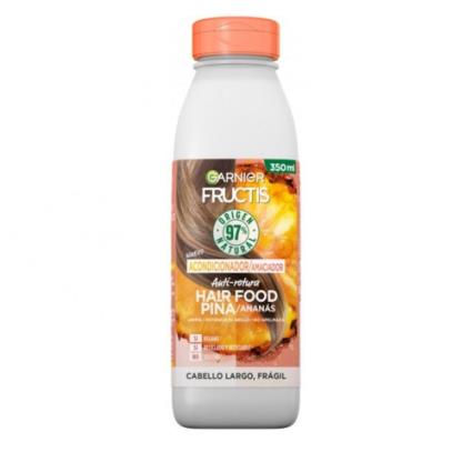 Garnier Fructis Hair Food Condicionador Ananás 350ml