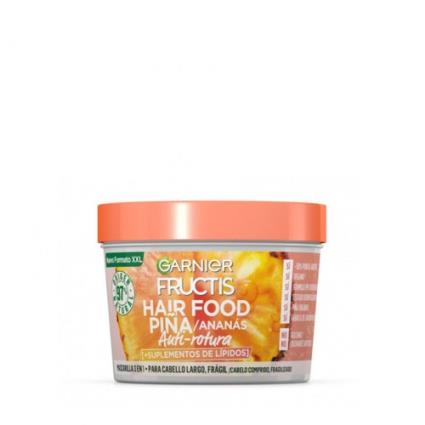 Garnier Fructis Hair Food Máscara Ananás 400ml