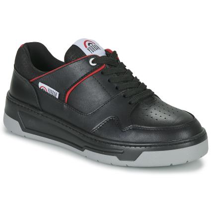 Yurban  Sapatilhas CHICAGO  Preto Disponível em tamanho para senhora. 36,37,38,39,40,41,42,43,44,45,46.Mulher > Sapatos > Tenis