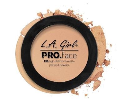 L.A. Girl Hd Matte Pro P? Compacto Buff 70 Gr