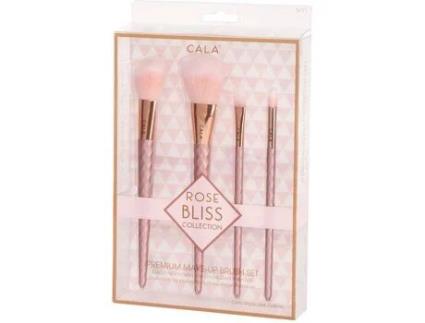 Set de Pincéis de Maquiagem CALA