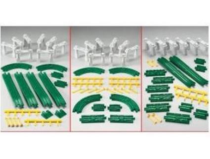 Carrinho MATTEL ESPAÃ?Â?Ã?Â?Ã?Â?Ã?Â?Ã?Â?Ã?Â?Ã?Â?Ã?Â?A, S.A. Geotrax Set Pistas Elevacion (Idade MÃ?Â?Ã?Â?Ã?Â?Ã?Â­nima: 3 Anos)