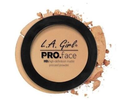 L.A. Girl P? Compacto Hd Mate Pro Macio Mel 70 Gr