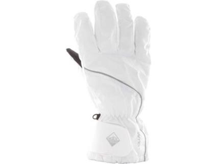 Luvas para Homem JOLUVI Lavas Hypno Branco para Esqui (8)