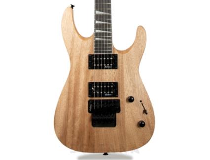 Jackson Js32 Dinky Dka Ah Natural Oil