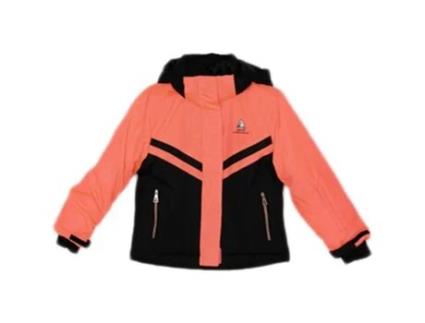 Casaco para Ski PEAK MOUNTAIN Menina (12 Anos - Multicor)
