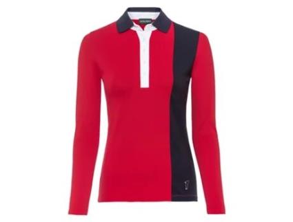 Polo GOLFINO Mulher (36 - Multicor)