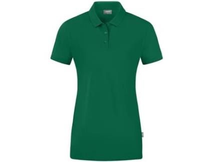 Camisa Pólo Feminina Jako Polo Doubletex (Tam: 48)