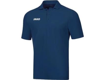 Camisa Pólo Feminina Jako Base (Tam: 44)