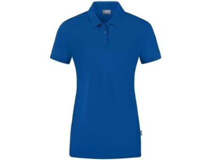 Camisa Pólo Feminina Jako Polo Doubletex (Tam: 38)