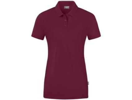Camisa Pólo Feminina Jako Polo Doubletex (Tam: 36)
