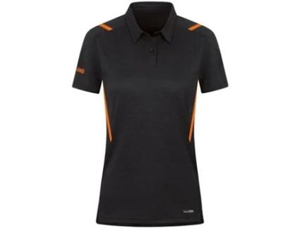 Camisa Pólo Feminina Jako Challenge (Tam: 34)
