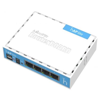 ROUTER MIKROTIK RB941-2nD HAP LITE