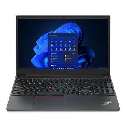 PORTáTIL LENOVO THINKPAD E15 (GEN 4) 15.6' I7 16GB 512GB W11 PRO PRETO