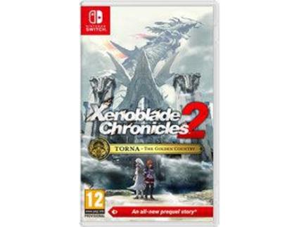 Jogo Nintendo Switch Xenoblade Chronicles 2 Torna Golden Country