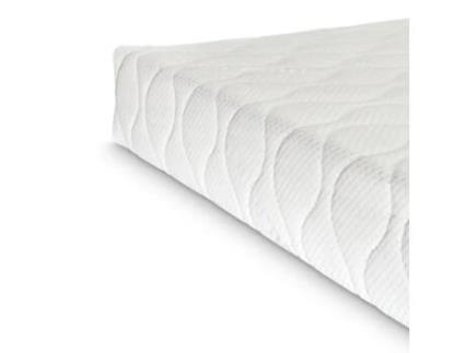 Colchão NEU.HAUS Com Cobertura (120 x 200 x 16cm - Espuma fria)