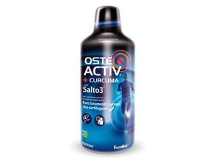 Osteo Activ + Curcuma - 1000Ml - Fharmonat