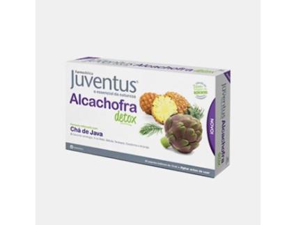 Juventus Alcachofra Detox 30 Ampolas Farmodiética