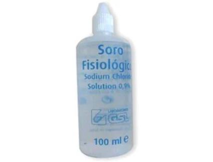 Soro Fisiologico 0.9% 100Mlvenda Multiplos 12 Unid.