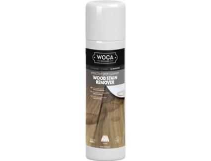 Tira-Manchas WOCA para Pavimentos de Madeira (0,25 L)
