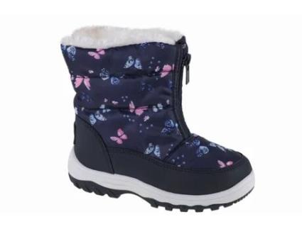 Botas de Neve BIG STAR Menina (Nylon - Multicor - 24)
