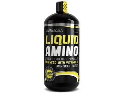 BiotechUSA Liquid Amino Limón ml 25 ml