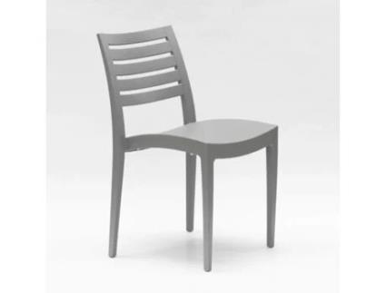 Conjunto de 24 Cadeiras Grand Soleil em polipropileno Firenze