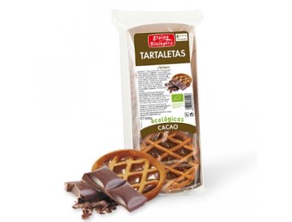 Sakai E Bio Tartaleta Cacao Eco 4x50 gr