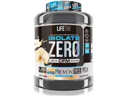 Suplemento Alimentar LIFE PRO NUTRITION Life Pro Isolate Zero (2 Kg  - Chocolate Belga)