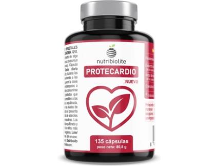 Suplemento Alimentar PROTECARDIO Controlo do Colesterol (135 cápsulas)