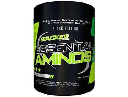 Stacker2 Europe Essencial 400g Tropical Aminos Laranja
