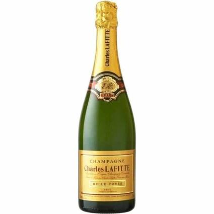 Champanhe Charles Lafitte Belle Cuvée 750 ml Seco