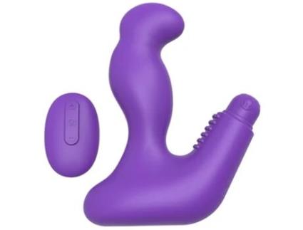 Max 20 Vibrador Nexus - Roxo