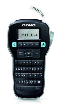 Etiquetadora Dymo Labelmanager ? 160 Qwerty