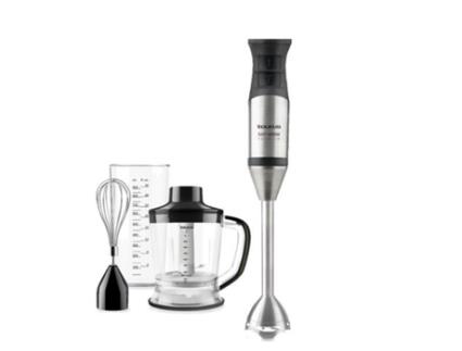 Varinha Mágica + Acessórios TAURUS BAPI1200PREMIUM (1200 W - Inox)